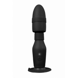 Plug anal vibrant One Touch 20 cm