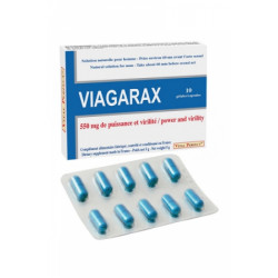 Viagarax  10 gélules