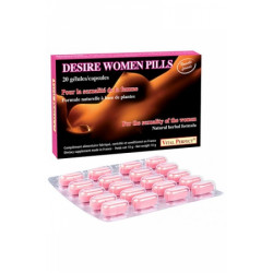 Desire Women Pills   20 gélules